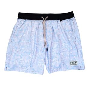 BAJA LLAMA TOO MANY LINES ZEBRA - STRETCH SWIMSUIT